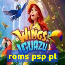 roms psp pt-br download